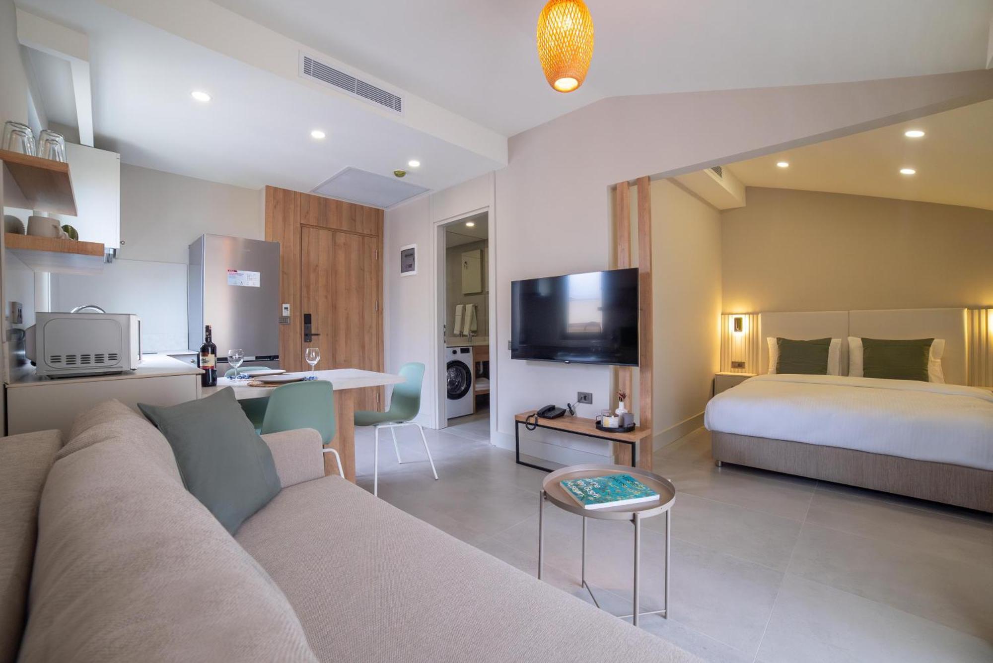 Bomo Suites Анталья Экстерьер фото